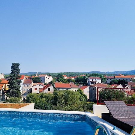 Villa Neptune Apartments Vrboska Exterior photo